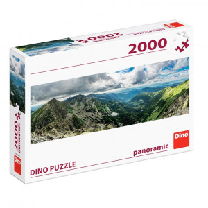 Pohorie Roháče 2000...