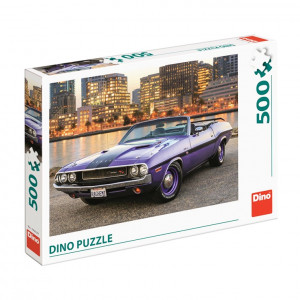 Dodge auto 500 dielikov
