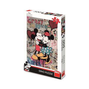 Mickey a Minnie Retro  500...