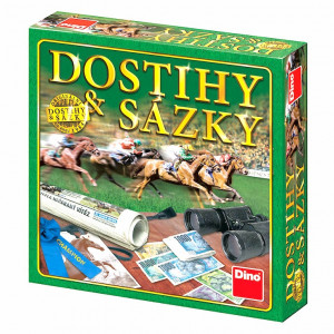 Dostihy a stávky