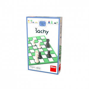 Šachy - Cestovná hra