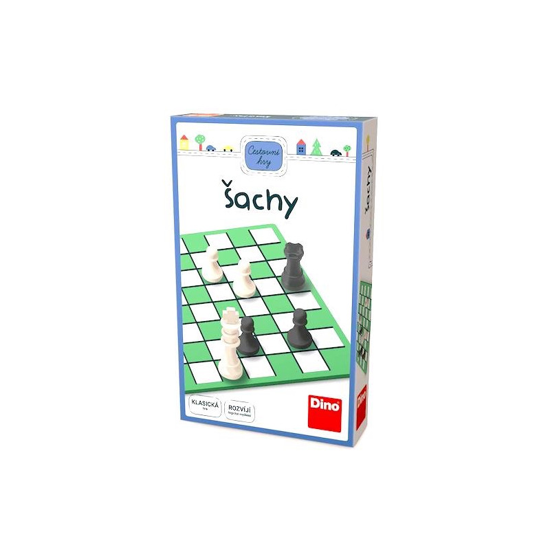 Šachy - Cestovní hra