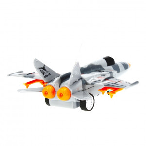 R/C Letadlo vojenské na usb nabíjení