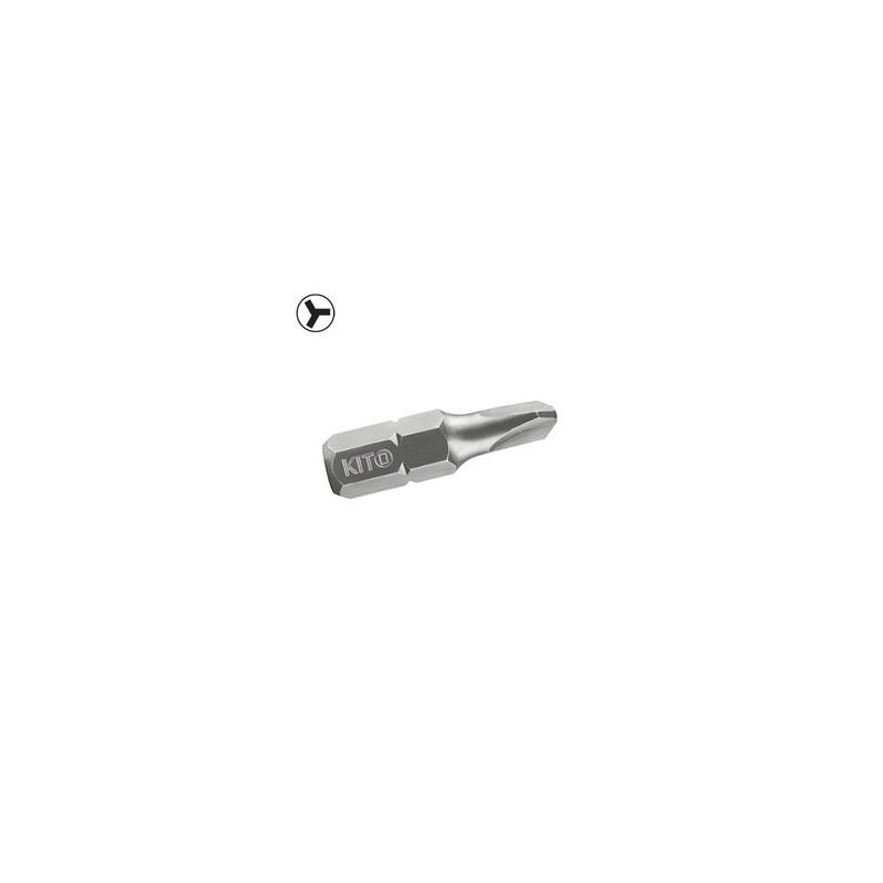Bit '' tri wing '' TW2x25mm Smart, 4810507
