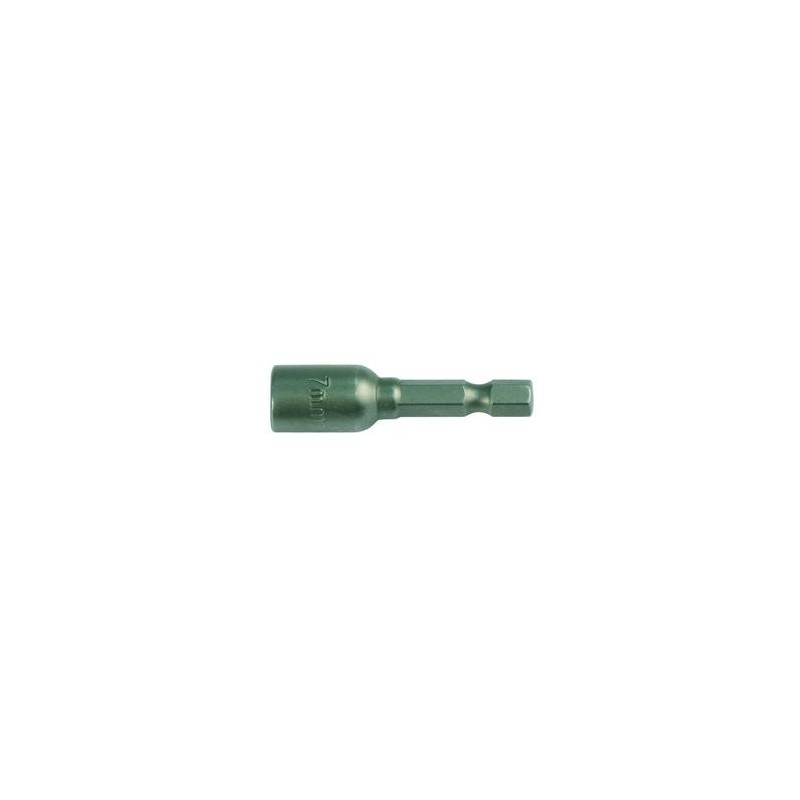 Hlavice nástrčná, Cr-V, 10x48mm, 4810610