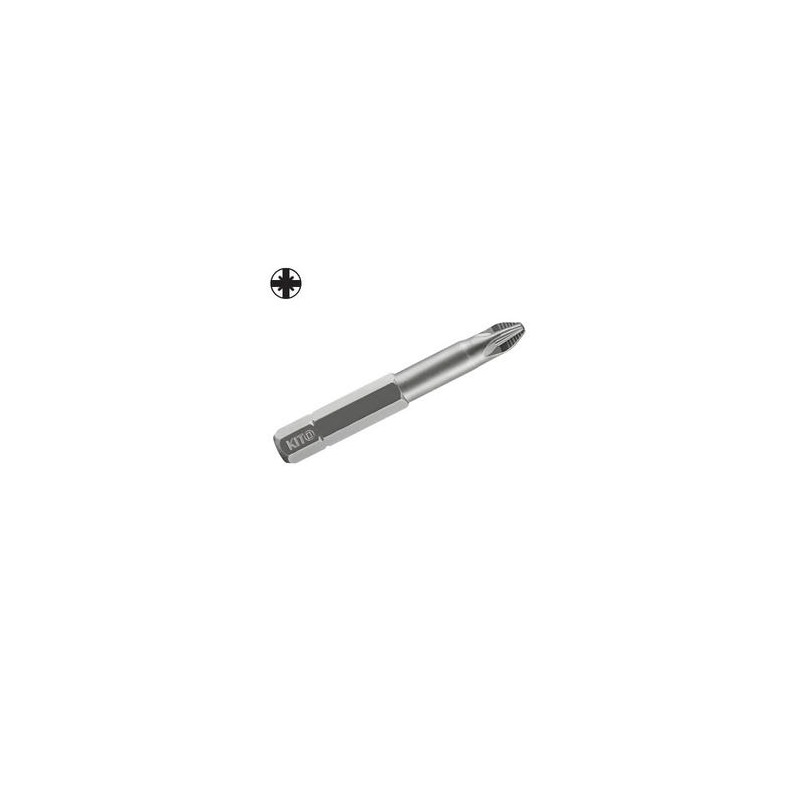Bit krížový PZ0x50mm, Gripp, 4811200