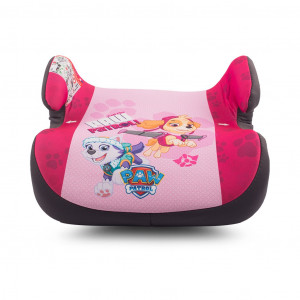 Autosedačka-podsedák Nania Topo Paw Patrol ISOFIX 2020 22-36 kg