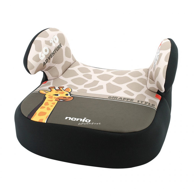 Autosedačka - podsedák Nania Dream Girafe 2020