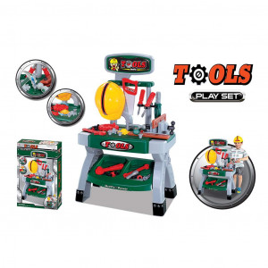 Dětská dílna Baby Mix Tools 48 ks