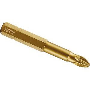 Bit křížový 10ks PZ3x50mm,...