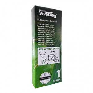 ViVaDiag Pro Ag Test - 1 ks