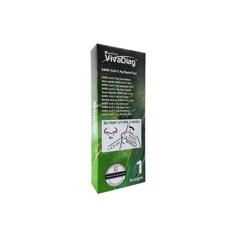 ViVaDiag Pro Ag Test - 1 ks