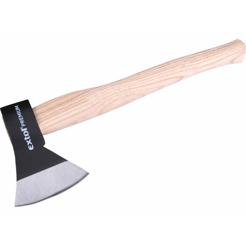 Sekera drevená, 600g, 400mm, Extol Premium 8871020