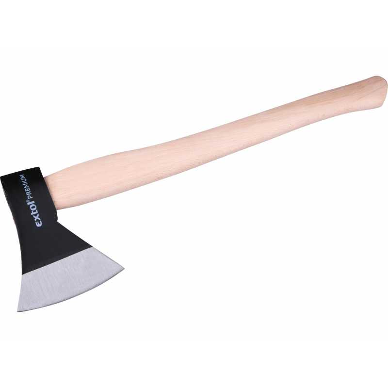 Sekera dřevěná, 800g, 500mm, Extol Premium 8871021