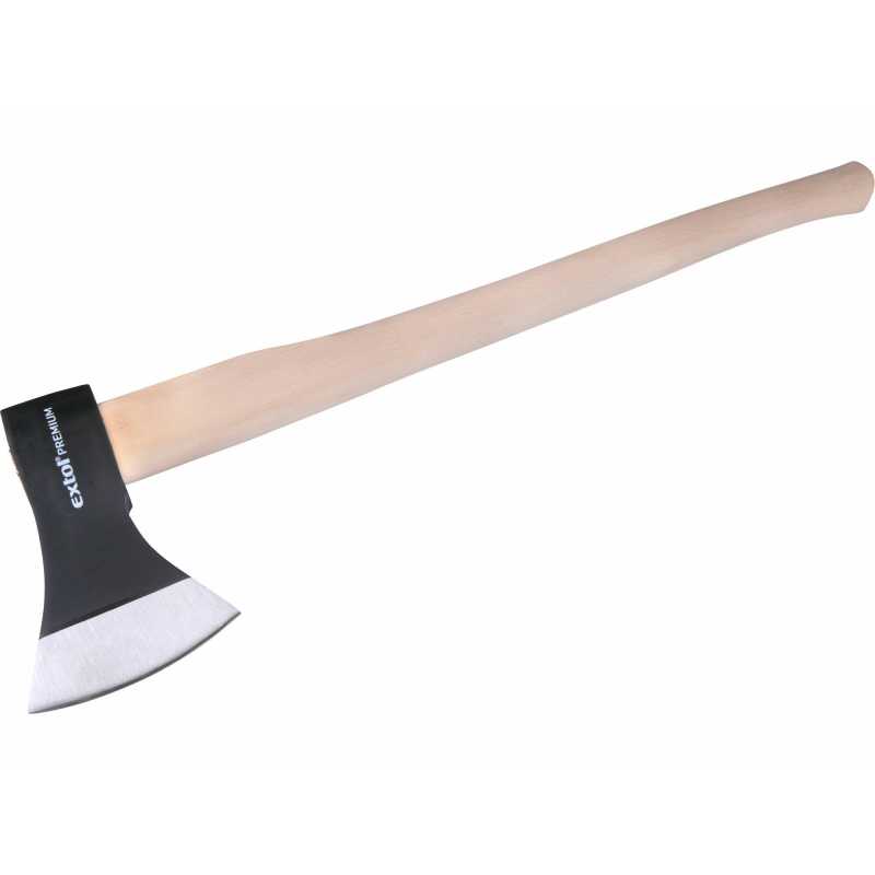 Sekera drevená, 1250g, 700mm, Extol Premium 8871026