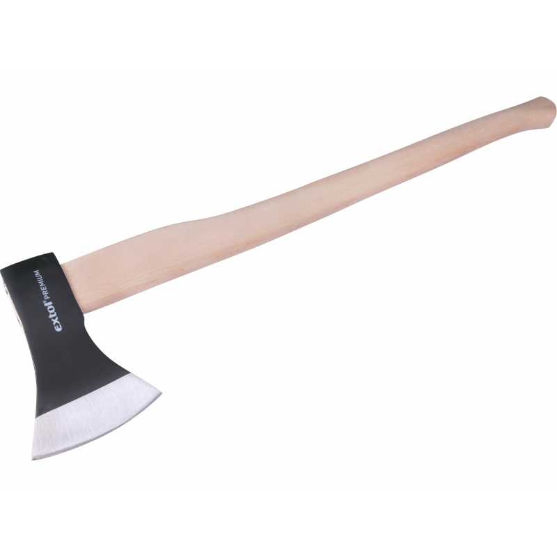 Sekera drevená, 1400g, 800mm, Extol Premium 8871027