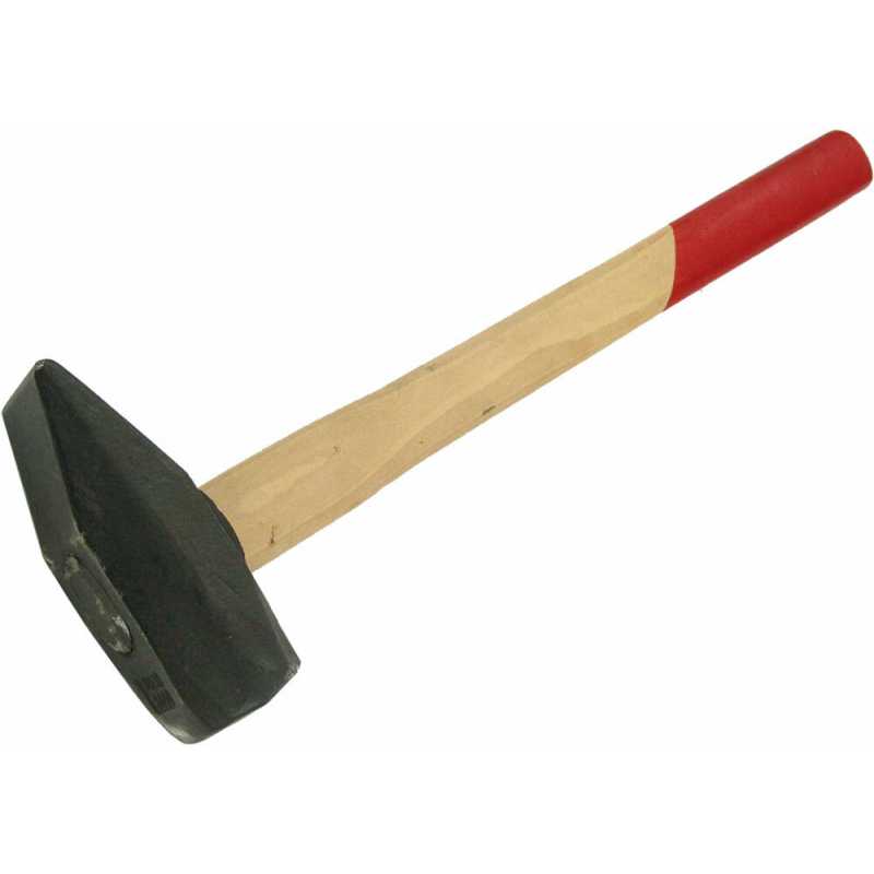 Kladivo zámečnické, 5000g, Extol Craft 31500