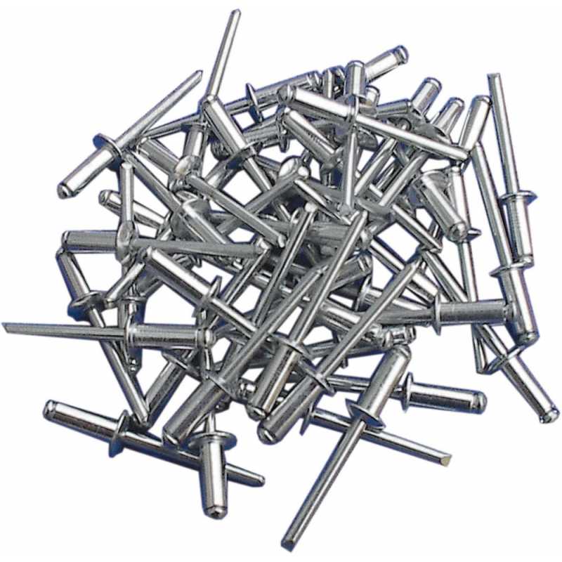 Nity trhacie hliníkové, 50ks, 4,8x19,0mm, 7525C