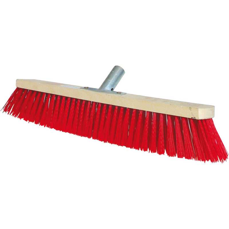 Metla priemyselná bez násady, 50cm, 8050