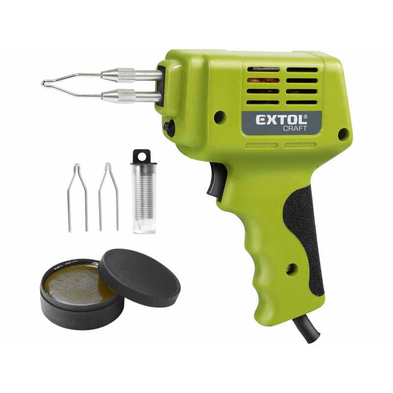 Pistole pájecí, příkon 175W, Extol Craft 9923