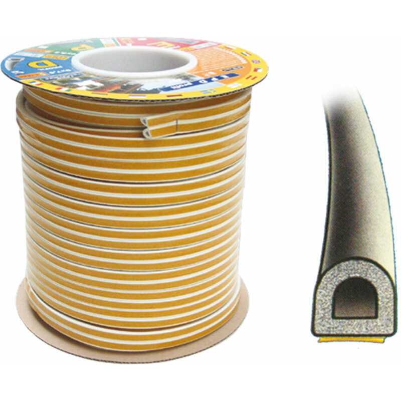 Tesnenie samolepiace biele, Tesa 94710