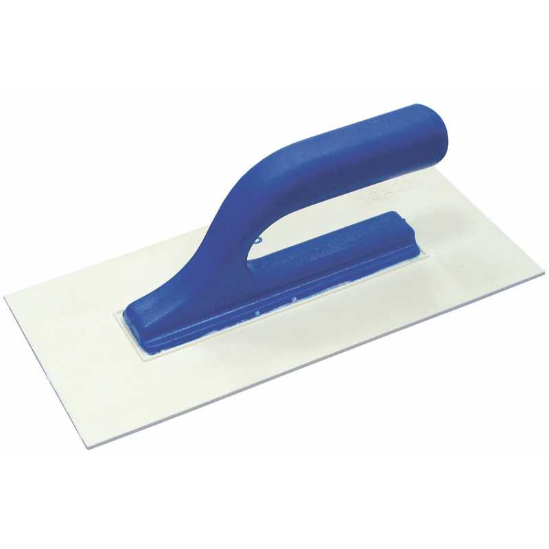 Hladidlo plastové ABS, plastová rukoväť, 270x130mm, hr. 3mm, 700401A