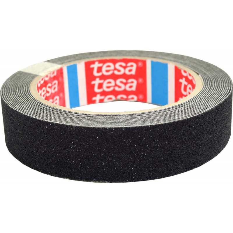 Páska lepící protiskluzová, 25mmx5m, Tesa 95558