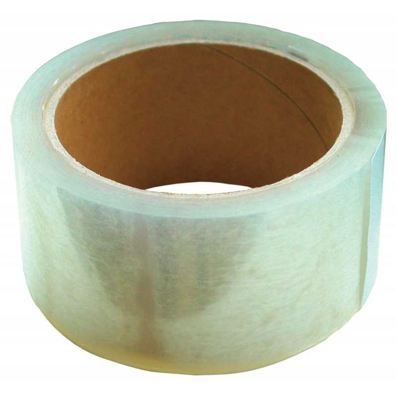 Páska lepiaca balíková, 48mmx66m, nosič PVC, transparentná