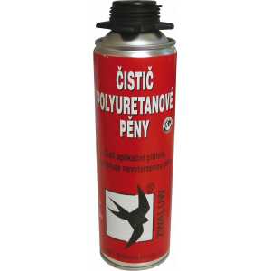 Čistič PUR peny, 500ml, pre...