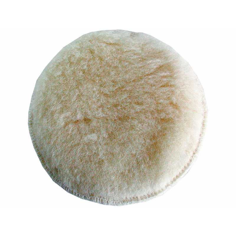 Rúno leštiace na suchý zips 125mm, Extol Craft 10624