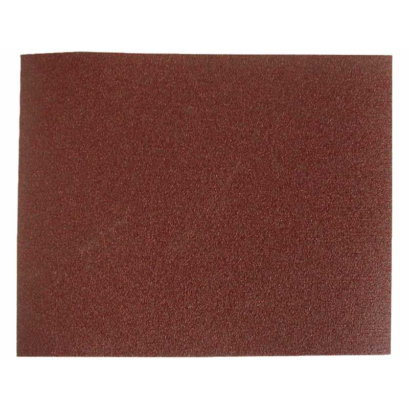 Plátno brúsne 10ks 230x280mm P80, 216009