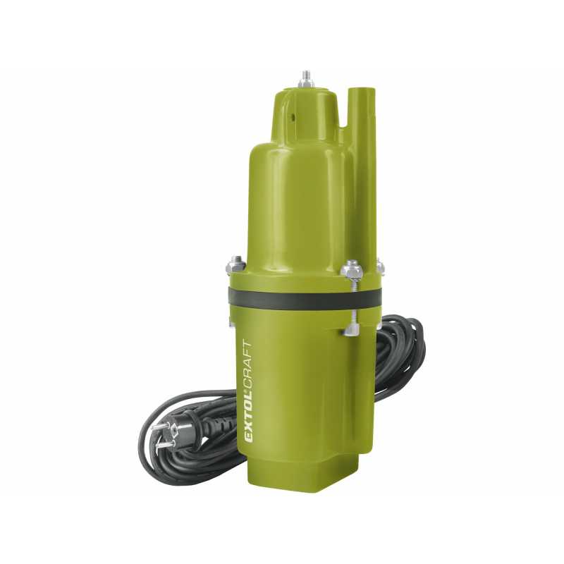 Čerpadlo ponorné membránové, 300W, 1400l/hod, Extol Craft 414171