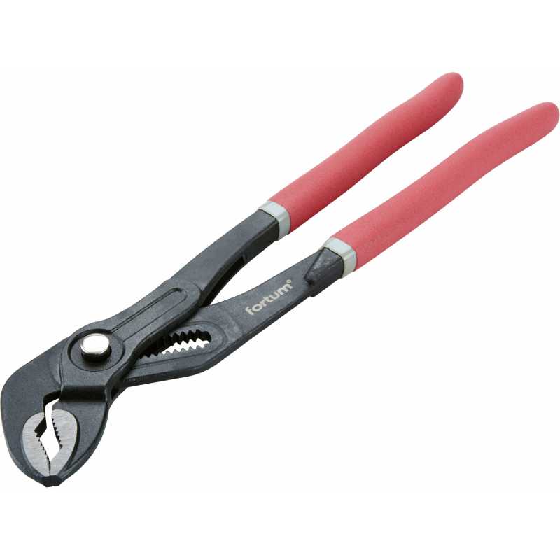 Kliešte nastaviteľné 310mm CrMoV Hunter, FORTUM, 4770203