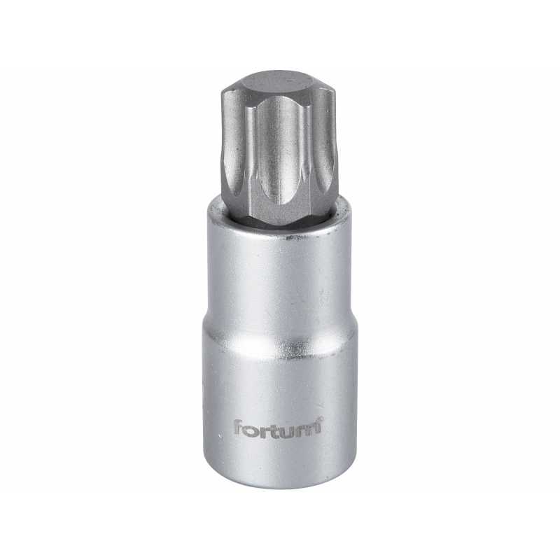 Hlavica zástrčná, 1/2''x55mm, torx TX70, Fortum 4700729