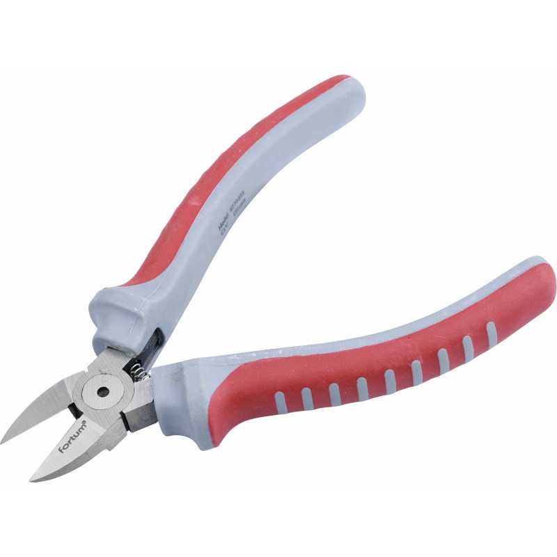 Kleště štípací boční zúžené, 150mm, FORTUM, 4770403