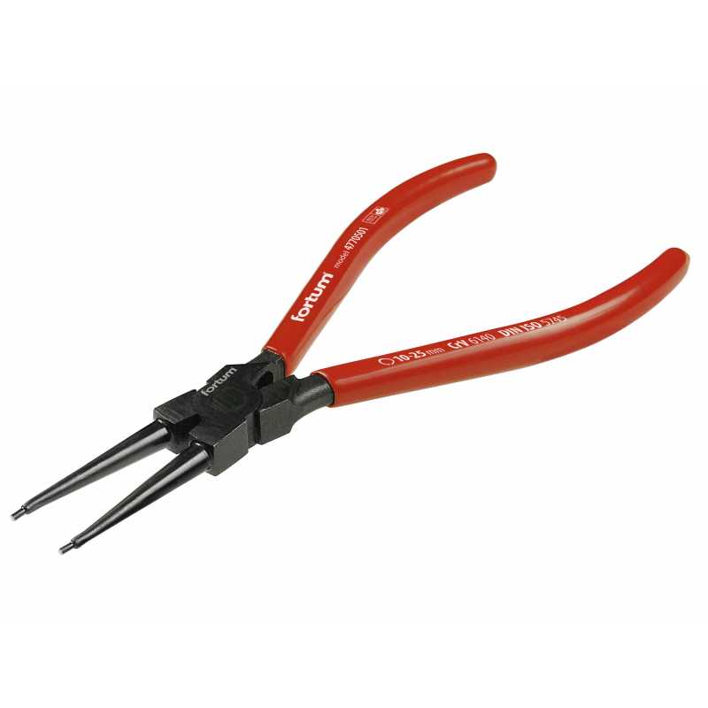 Kleště segerové přímé vnitřní, 140mm, FORTUM, 4770501