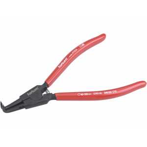 Kleště segerové zahnuté vnější, 230mm, FORTUM, 4770524