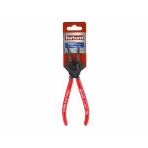 Kleště segerové zahnuté vnější, 230mm, FORTUM, 4770524