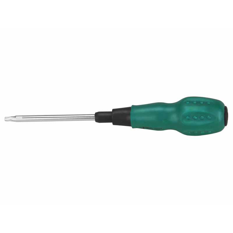 Skrutkovač Torx CrMoV, magnetický, TX9x75mm J-Tech