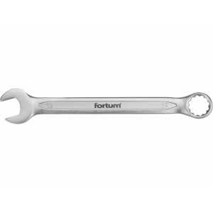 Očko-vidlicový klíč 19mm, FORTUM, 4730219
