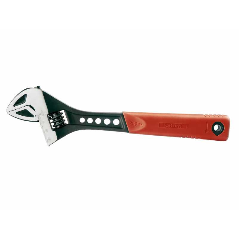 Kľúč nastaviteľný 10“/250mm, FORTUM, 4770110