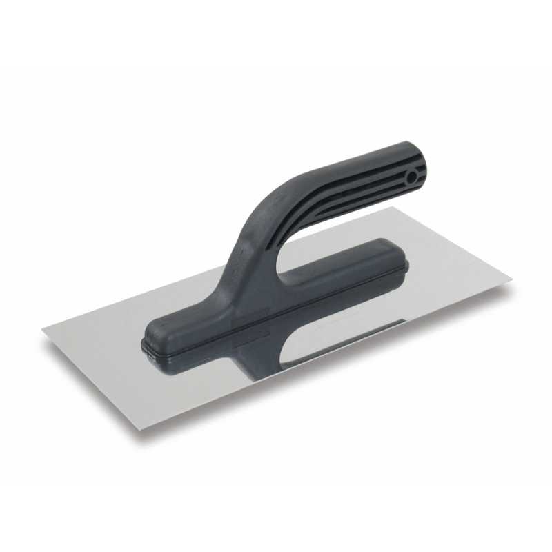 Hladidlo antikorové 270x130mm, hladké, Extol Craft 700301
