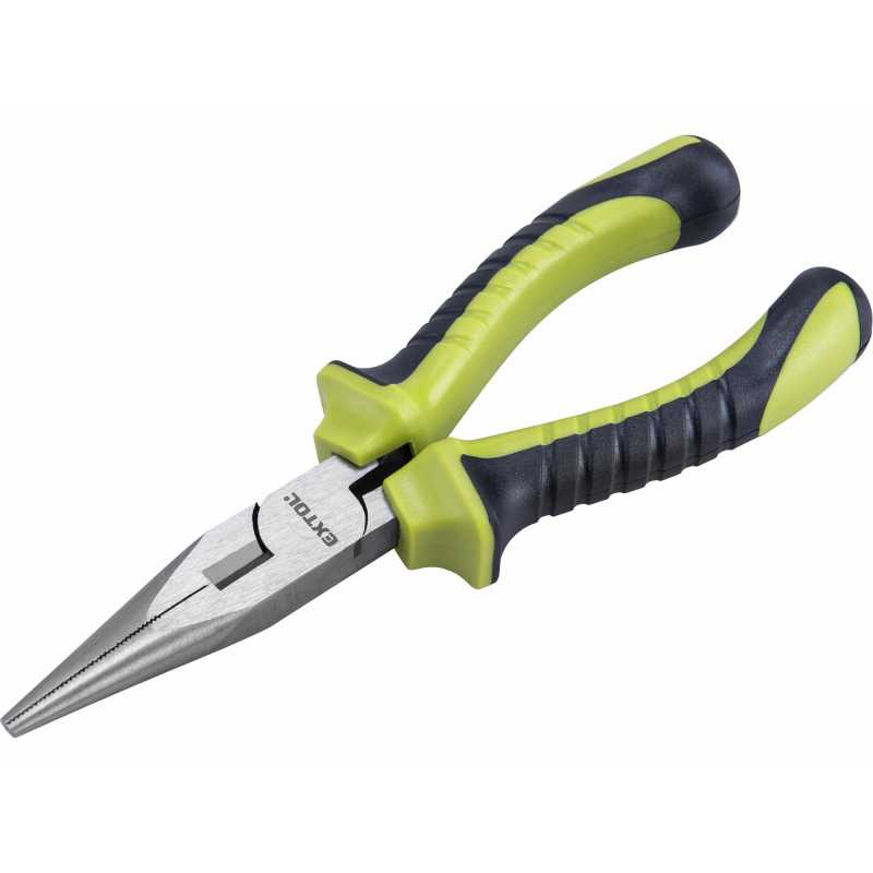 Kleště polokulaté přímé, 160mm, Extol Craft 7018
