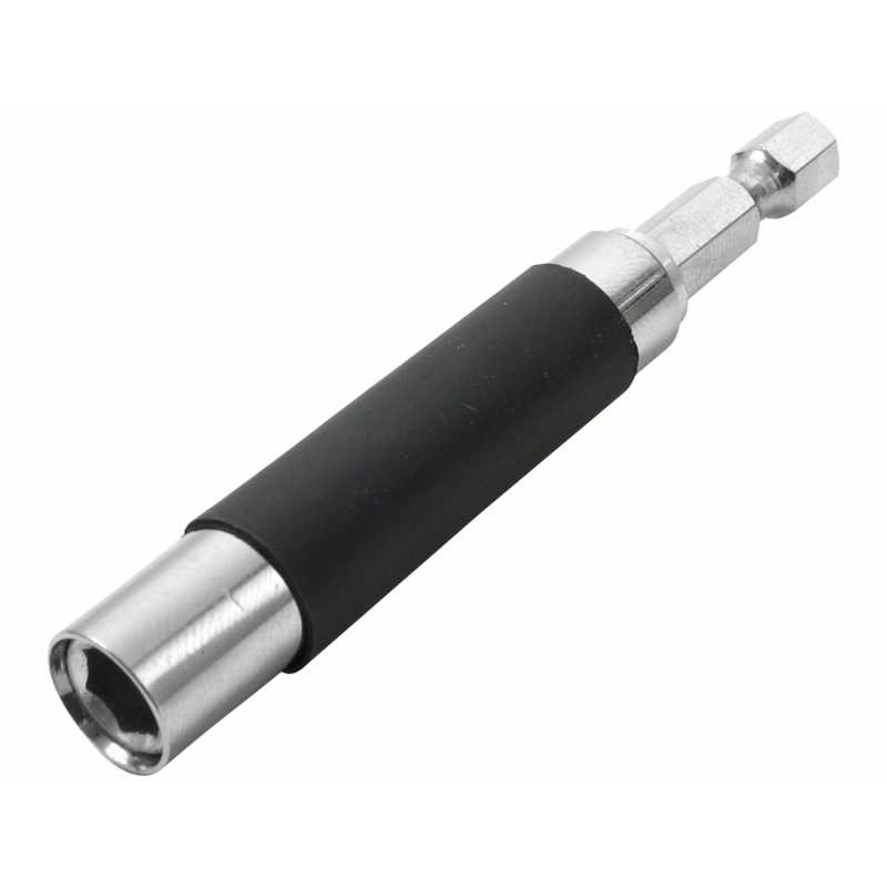 Nadstavec na bity magnetický Cr-V, otočný, výsuvný, Extol Premium 791002