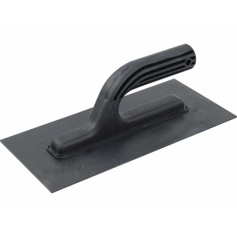 Hladítko plastové, plastová rukojeť, 270x130mm, 700401