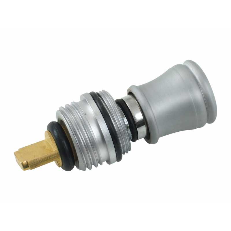 Přepínač sprchy pro vanovou baterii, lesklý chrom, 81075