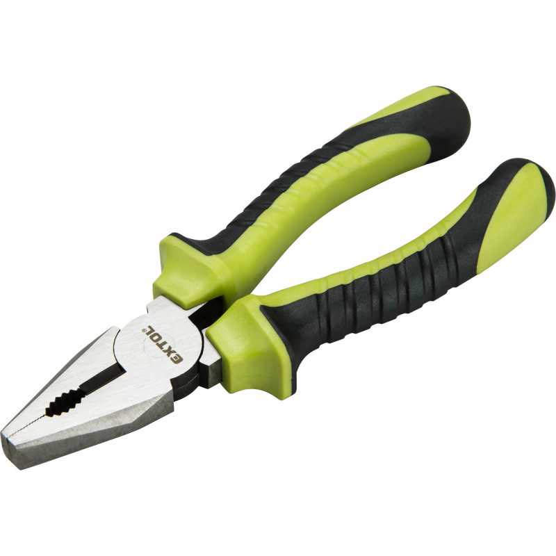 Kleště kombinované 180mm, Extol Craft 7010