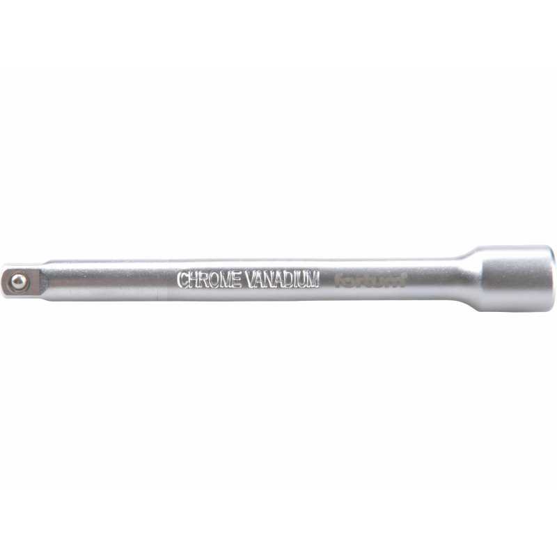 Nadstavec 1/4'' 100mm, Fortum, 4701902