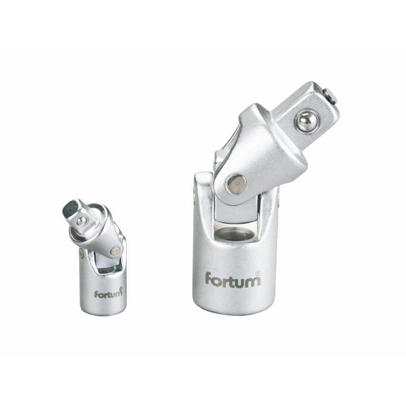 Kardan univerzálny 1/4'', Fortum, 1/4”, 4701910