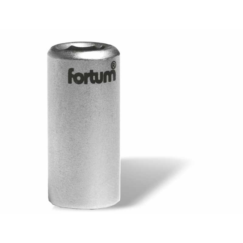 Adaptér z 1/4'' na 1/4'' 6-hran (bit), Fortum, 4701912